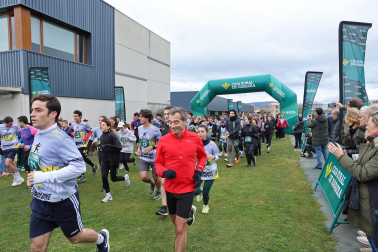 Fotos de la carrera de obstáculos solidaria BBD Extrem en Cizur Menor.