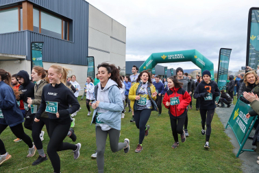Fotos de la carrera de obstáculos solidaria BBD Extrem en Cizur Menor.