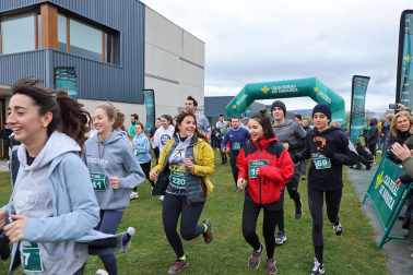 Fotos de la carrera de obstáculos solidaria BBD Extrem en Cizur Menor.