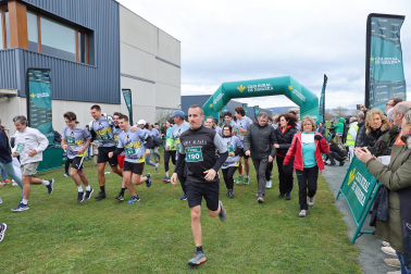 Fotos de la carrera de obstáculos solidaria BBD Extrem en Cizur Menor.