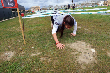 Fotos de la carrera de obstáculos solidaria BBD Extrem en Cizur Menor.