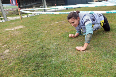 Fotos de la carrera de obstáculos solidaria BBD Extrem en Cizur Menor.