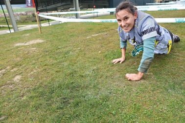 Fotos de la carrera de obstáculos solidaria BBD Extrem en Cizur Menor.
