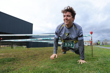 Fotos de la carrera de obstáculos solidaria BBD Extrem en Cizur Menor.