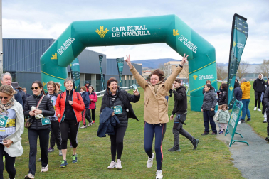 Fotos de la carrera de obstáculos solidaria BBD Extrem en Cizur Menor.