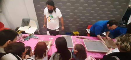 Imágenes del segundo día de Expofamily 2024