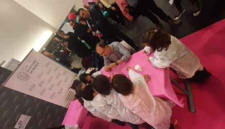 Imágenes del segundo día de Expofamily 2024
