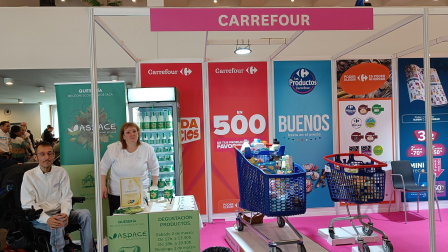 Imágenes del segundo día de Expofamily 2024