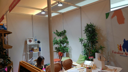 Imágenes del segundo día de Expofamily 2024