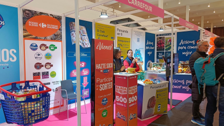 Imágenes del segundo día de Expofamily 2024
