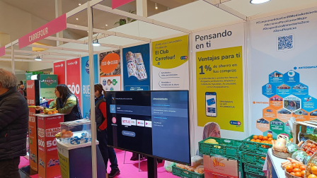 Imágenes del segundo día de Expofamily 2024
