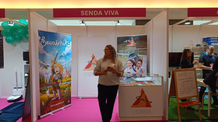 Imágenes del segundo día de Expofamily 2024