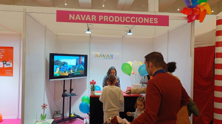 Imágenes del segundo día de Expofamily 2024