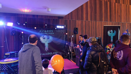 Imágenes del segundo día de Expofamily 2024
