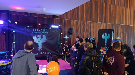 Imágenes del segundo día de Expofamily 2024