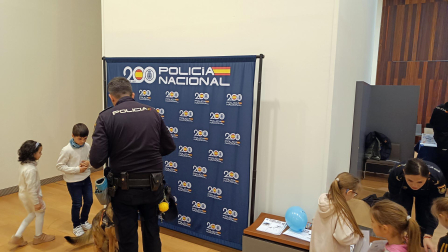 Imágenes del segundo día de Expofamily 2024