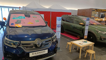 Imágenes del segundo día de Expofamily 2024