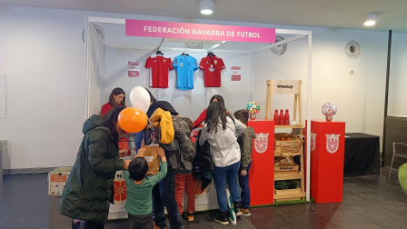 Imágenes del segundo día de Expofamily 2024