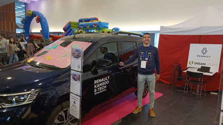 Imágenes del segundo día de Expofamily 2024