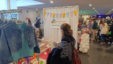 Imágenes del segundo día de Expofamily 2024