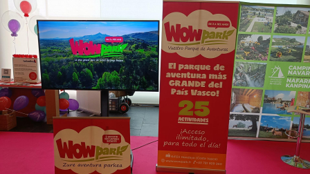Imágenes del segundo día de Expofamily 2024