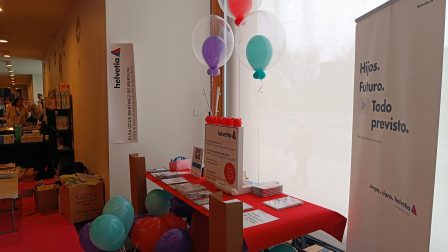 Imágenes del segundo día de Expofamily 2024