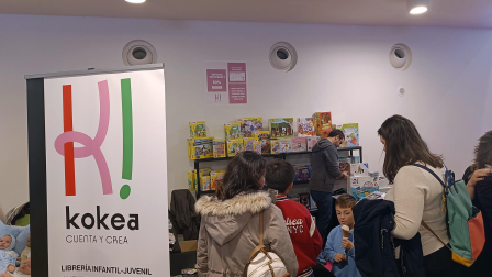 Imágenes del segundo día de Expofamily 2024