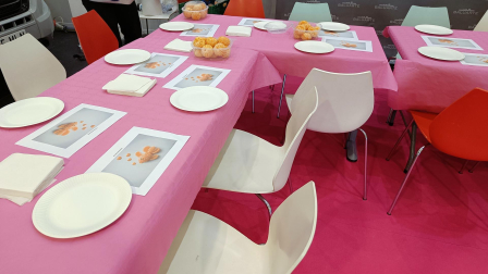 Imágenes del segundo día de Expofamily 2024