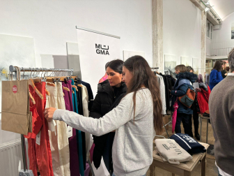 Fotos de la primera edición de El Market de la Fábrica de Gomas.