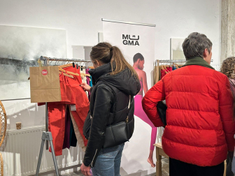 Fotos de la primera edición de El Market de la Fábrica de Gomas.