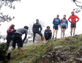 Imágenes de la IX Galar Trail