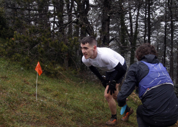 Imágenes de la IX Galar Trail