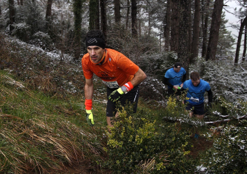 Imágenes de la IX Galar Trail