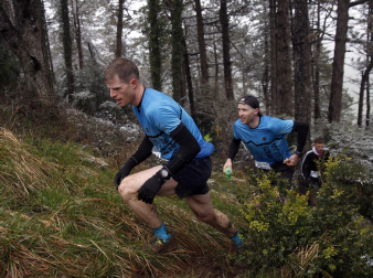 Imágenes de la IX Galar Trail