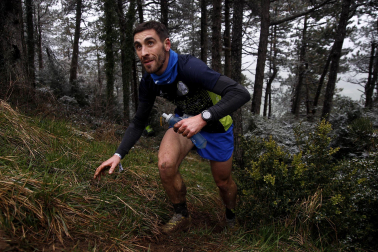 Imágenes de la IX Galar Trail