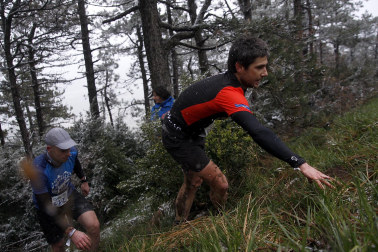 Imágenes de la IX Galar Trail
