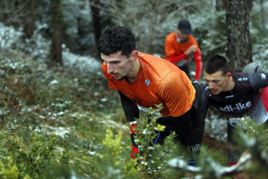 Imágenes de la IX Galar Trail