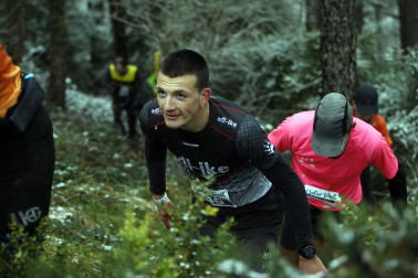 Imágenes de la IX Galar Trail