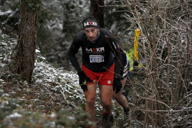 Imágenes de la IX Galar Trail