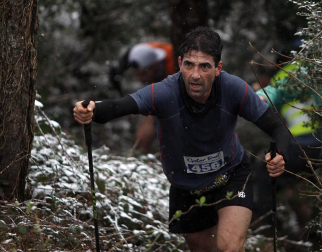 Imágenes de la IX Galar Trail