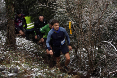 Imágenes de la IX Galar Trail