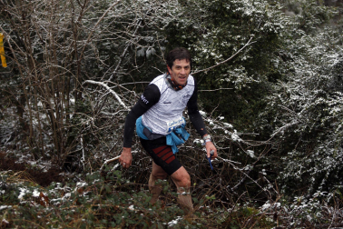 Imágenes de la IX Galar Trail