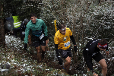 Imágenes de la IX Galar Trail