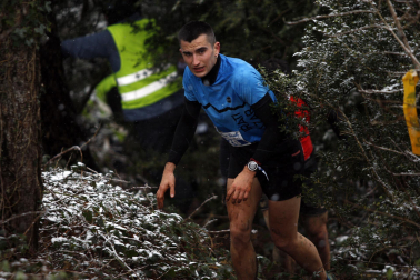 Imágenes de la IX Galar Trail
