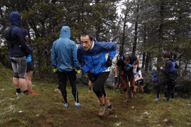 Imágenes de la IX Galar Trail