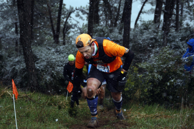 Imágenes de la IX Galar Trail