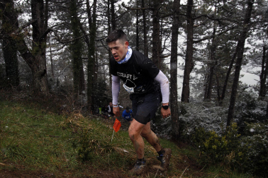 Imágenes de la IX Galar Trail
