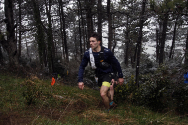 Imágenes de la IX Galar Trail