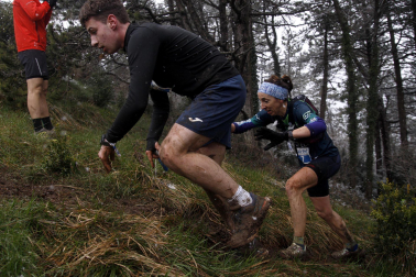 Imágenes de la IX Galar Trail