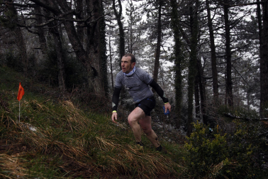 Imágenes de la IX Galar Trail